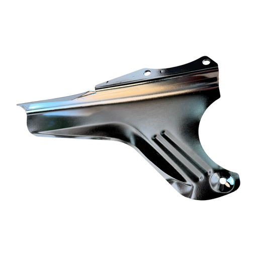 Kettenabdeckung Altes Modell 6 Volt Dax Look für 12 Volt Elektrostarter Motorblöcke 