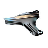 Kettenabdeckung Altes Modell 6 Volt Dax Look für 12 Volt Elektrostarter Motorblöcke 