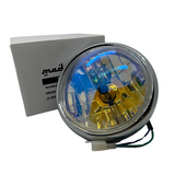 Multi Reflector headlight optics rainbow lens Dax