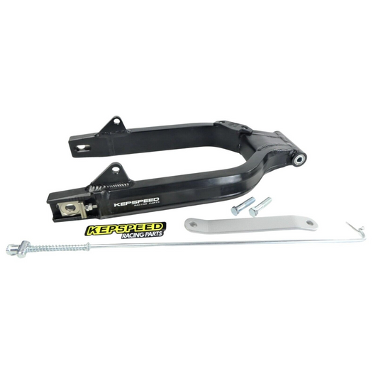 swingarm Kepspeed +10cm black N-Design for Dax