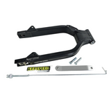 swingarm Kepspeed +10cm black N-Design for Dax