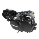 YX YINXIANG 140cc engine block Black - Manual - Kickstarter