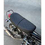 Dax saddle diamond pattern for 5.5 liter frames (Honda, Skyteam, Zhenua,..)