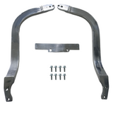 Fall bars / engine protection bars dax