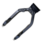 Swingarm Kepspeed Racing +6cm Dax black