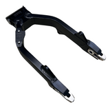 Swingarm Kepspeed Racing +6cm Dax black