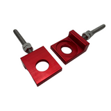 Kepspeed chain tensioners red suitable for dax.