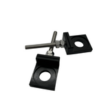 Chain tensioners black suitable for dax two pieces