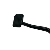 Dax rear brake pedal matt black Honda, Skyteam, Zhenhua, Jincheng...