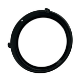 Headlight rim / ring black for Dax - Zhenhua, Skyteam, Jincheng