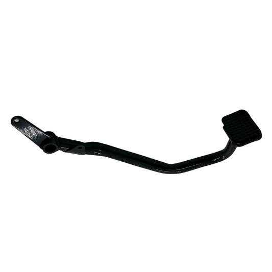 Dax rear brake pedal matt black Honda, Skyteam, Zhenhua, Jincheng...