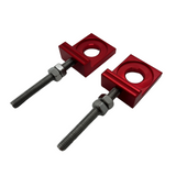 Kepspeed chain tensioners red suitable for dax.