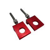 Kepspeed chain tensioners red suitable for dax.