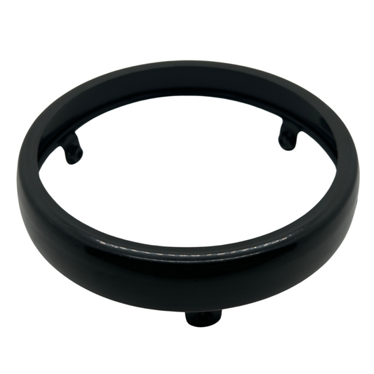 Headlight rim / ring black for Dax - Zhenhua, Skyteam, Jincheng