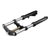 Hydraulische 30-mm-Gabel mit Scheibenbremse – geeignet für Monkey/Gorilla