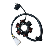 Ontstekingsstator voor Zongshen 190cc / 212cc motoren – 2e generatie