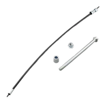 Hydraulische 30-mm-Gabel mit Scheibenbremse – geeignet für Monkey/Gorilla