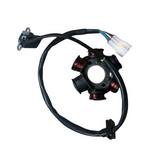 Ontstekingsstator voor Zongshen 190cc / 212cc motoren – 2e generatie