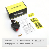 Nibbi Racing PWK26 carburetor – for Pitbike, Dax, Monkey...