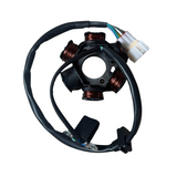 Ontstekingsstator voor Zongshen 190cc / 212cc motoren – 2e generatie
