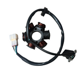Ontstekingsstator voor Zongshen 190cc / 212cc motoren – 2e generatie