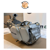 Used YX72cc engine block - Lightly used - 20-50km (read description) 