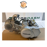 Used YX72cc engine block - Lightly used - 20-50km (read description) 
