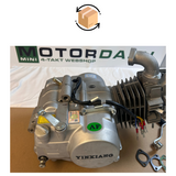 Used YX72cc engine block - Lightly used - 20-50km (read description) 