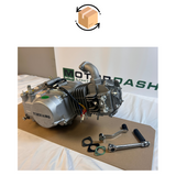 Used YX72cc engine block - Lightly used - 20-50km (read description) 