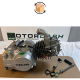 Used YX72cc engine block - Lightly used - 20-50km (read description) 
