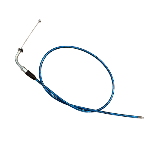 Gaskabel blau Replik Dax Skyteam – Zhenhua – Jincheng 