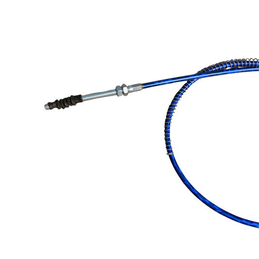 Koppelingskabel voor Dax 50cc tot 125cc blauw