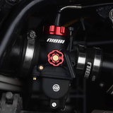 Carburateur Nibbi PE24YJ Flange racing version - met spigot-/rubberaansluiting