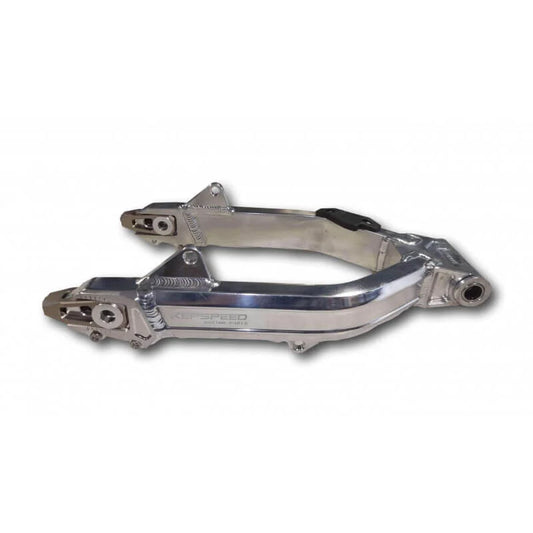 Swingarm Kepspeed Racing +6cm Dax Chrome