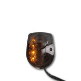 Rear light LED Smoked for Dax with built -in flashing lights