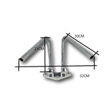 Ensemble de direction pour Dax / Monkey Lowrider type OT modèle 6 volts 