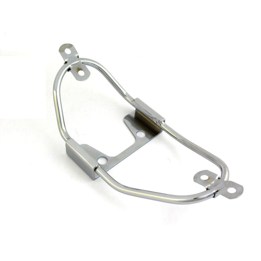 Front fender bracket OT Dax Model chrome - Honda Dax