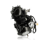 Lifan 50cc complete engine block black Mash Cobra 