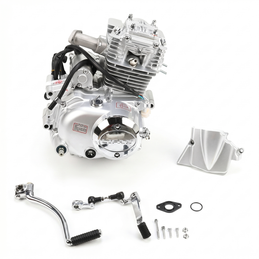 Lifan 50cc complete engine block 50cc Mash Cobra 