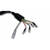 Complete wiring harness for monkey