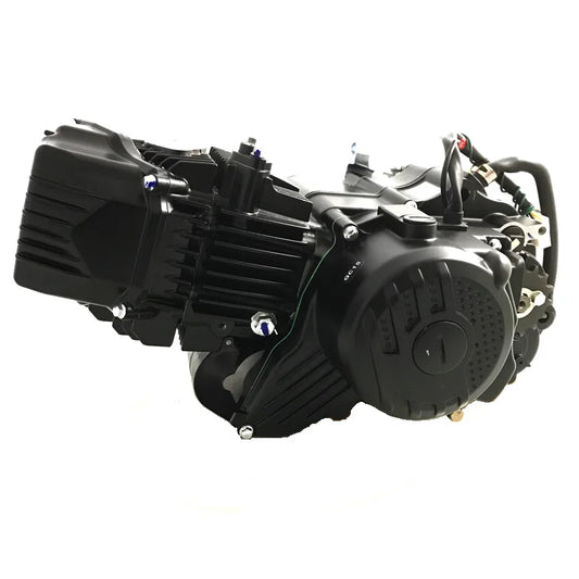 Zongshen 212cc black – 5 speed + electric start with 28mm carb