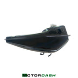 complete 5.5 liter Skyteam Dax tank with cap. (Available again soon)