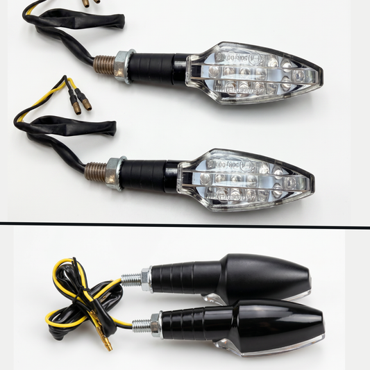 Blinker mit E-Prüfzeichen – passend für 12-Volt-Modelle