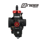 Nibbi Racing PE28 carburateur – geschikt voor Pitbike, Dax, Monkey en meer