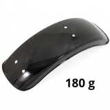 Jeu de garde-boue carbone pour Dax 12V (poids total 330 grammes)