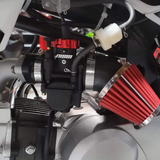 Carburateur Nibbi PE28 Flange – Racing Versie 28mm