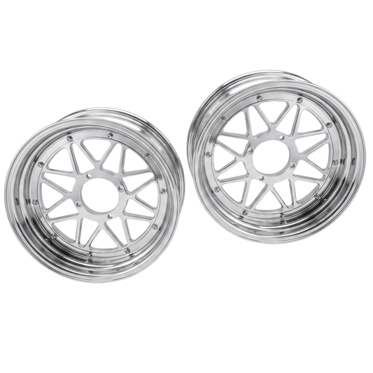 Tubeless-Felgensatz 12 Zoll - 3,50 x 3,00 - Für Dax und Monkey