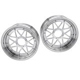 Tubeless-Felgensatz 12 Zoll - 3,50 x 3,00 - Für Dax und Monkey