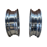Tubeless-Felgensatz 12 Zoll - 3,50 x 3,00 - Für Dax und Monkey