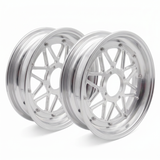 Tubeless-Felgensatz 12 Zoll - 3,50 x 3,00 - Für Dax und Monkey